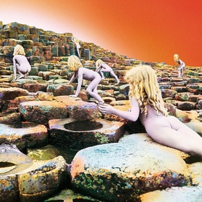 Led Zeppelin - Houses of the Holy | Лед Зеппелин