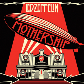 Led Zeppelin - Mothership | Лед Зеппелин