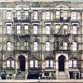 Led Zeppelin - Physical Graffiti | Лед Зеппелин
