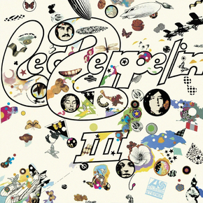 Led Zeppelin - III (Remaster) | Лед Зеппелин