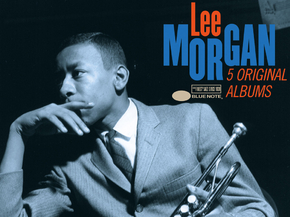 Lee Morgan | Ли Морган