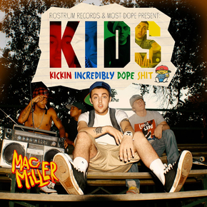 Mac Miller - K.I.D.S. | Мак Миллер