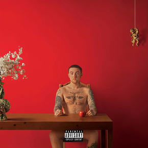 Mac Miller - Watching Movies with the Sound Off | Мак Миллер