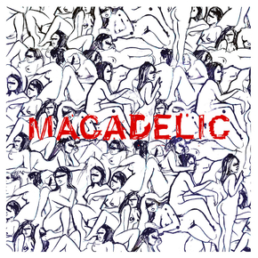 Mac Miller - Macadelic | Мак Миллер