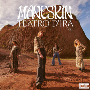 Maneskin - Teatro d'ira Maneskin - Teatro d'ira