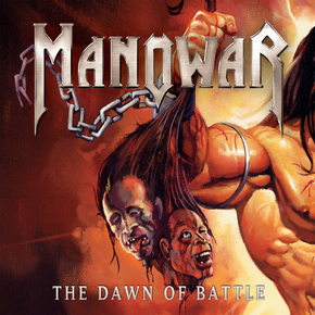 Manowar - The Dawn of Battle