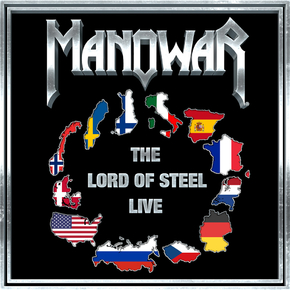 Manowar - The Lord of Steel live