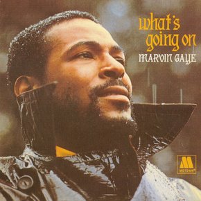 Marvin Gaye - What’s Going On | Марвин Гэй