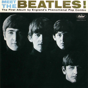 The Beatles - Meet the Beatles