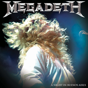 Megadeth - That One Night: Live in Buenos Aires
