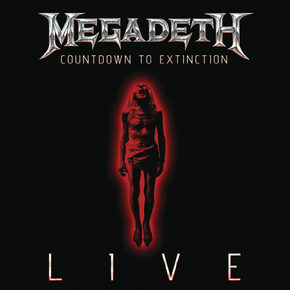 Megadeth - Countdown to Extinction: Live