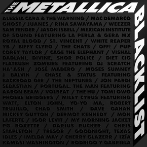 Metallica - Blacklist