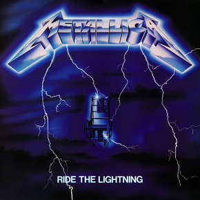 Metallica - Ride the Lightning