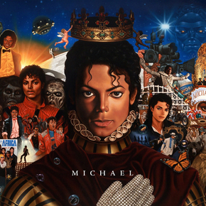 Michael Jackson - Michael | Майкл Джексон
