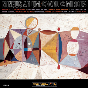 Charles Mingus - Mingus Ah Um | Чарльз Мингус
