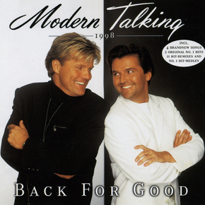 Modern Talking - Back For Good | Модерн Токинг