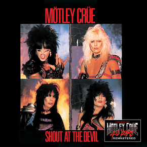 Motley Crue - Shout at the Devil | Мотли Крю