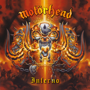 Motorhead - Inferno | Моторхэд