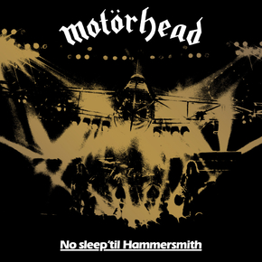 Motorhead - No Sleep 'til Hammersmith | Моторхэд