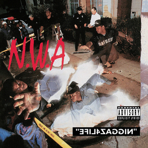 N.W.A. - Efil4zaggin