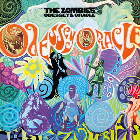 The Zombies - Odessey and Oracle