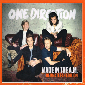One Direction - Made In The A.M.