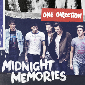 One Direction - Midnight Memories