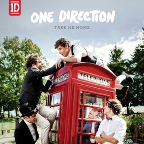 One Direction - Take Me Home (Expanded Edition)