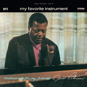 Oscar Peterson | Оскар Питерсон