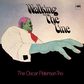 Oscar Peterson - Walking The Line | Оскар Питерсон