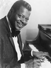 Oscar Peterson | Оскар Питерсон