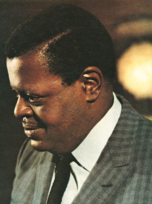Oscar Peterson | Оскар Питерсон
