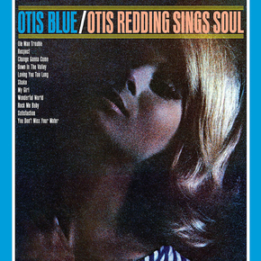 Otis Redding - Otis Blue | Отис Реддинг
