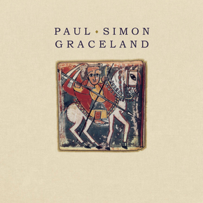 Paul Simon - Graceland | Пол Саймон