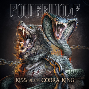 Powerwolf - Kiss of the Cobra King
