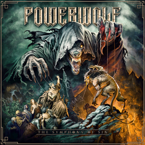 Powerwolf - The Symphony Of Sin