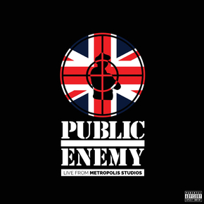 Public Enemy - Live From Metropolis Studios