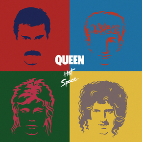 Queen - hot space queen | Квин
