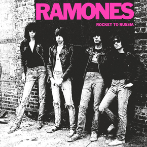 Ramones - Rocket to Russia | Рамоунз