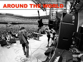 Red Hot Chili Peppers - Around The World