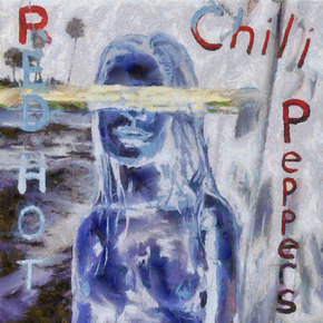 Red Hot Chili Peppers - By the Way