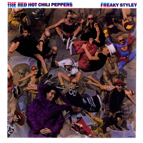 Red Hot Chili Peppers - Freaky Styley