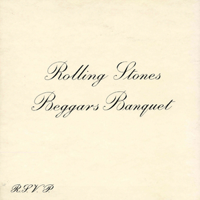 Rolling Stones - Beggars Banquet