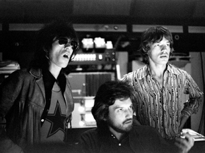 Rolling Stones - Keith Mick & Jimmy Miller