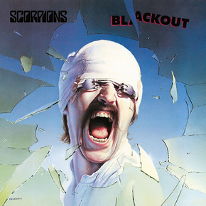 Scorpions - Blackout | Скорпионз