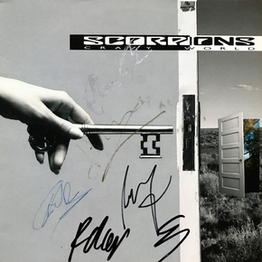 Scorpions - Crazy World | Скорпионз