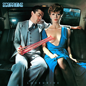 Scorpions - Lovedrive | Скорпионз
