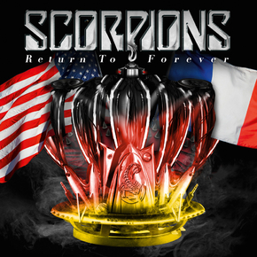 Scorpions - Return to Forever | Скорпионз Scorpions - Return to Forever | Скорпионз