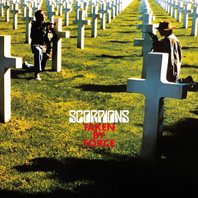 Scorpions - Taken by Force | Скорпионз