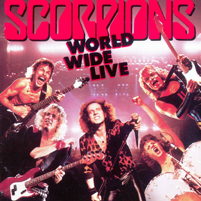 Scorpions - World Wide Live | Скорпионз Scorpions - World Wide Live | Скорпионз